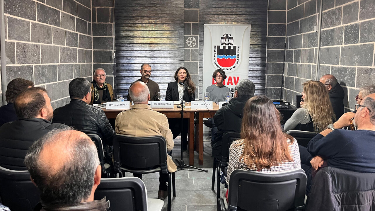 Mıgırdiç Margosyan Diyarbakır’da Anıldı3