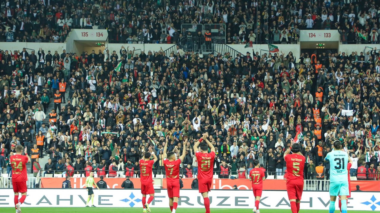 Pfdk, Amedspor’a Ceza Yağdırdı2