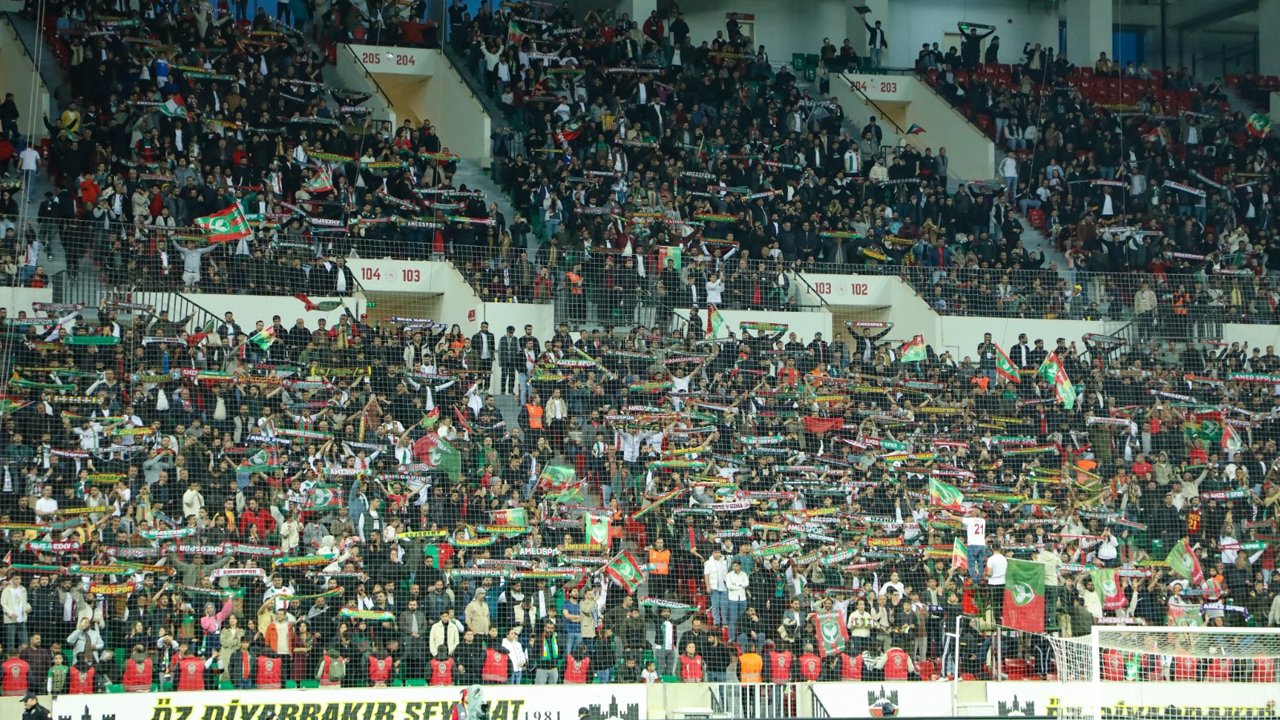 Pfdk, Amedspor’a Ceza Yağdırdı3