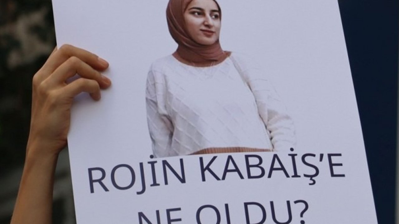 Rojin Kabaiş için imza kampanyası