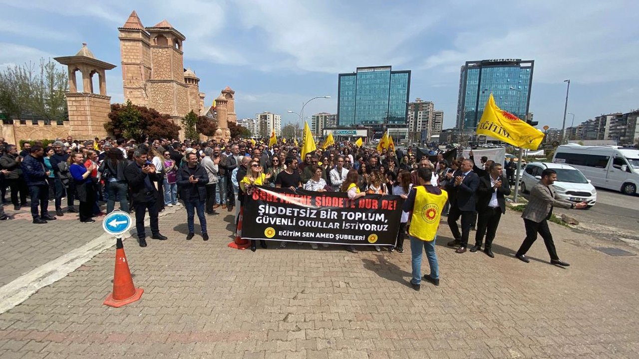 Saldırılar Sonrası Diyarbakır’dan Anlamlı Çağrı1