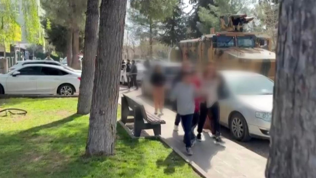 Şanlıurfa’da Liseye Baskın5