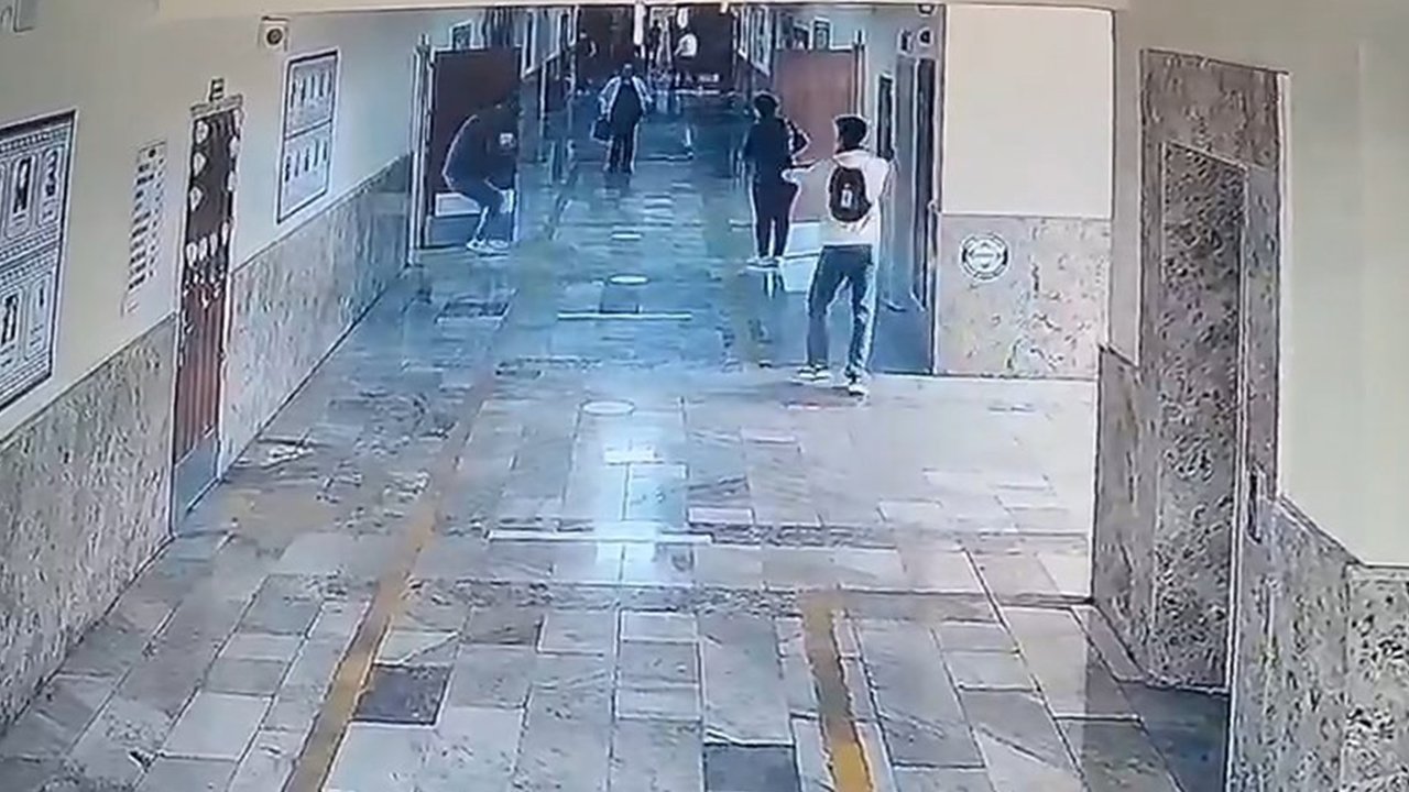 Şanlıurfa’daki Saldırının Yeni Görüntüleri Ortaya Çıktı