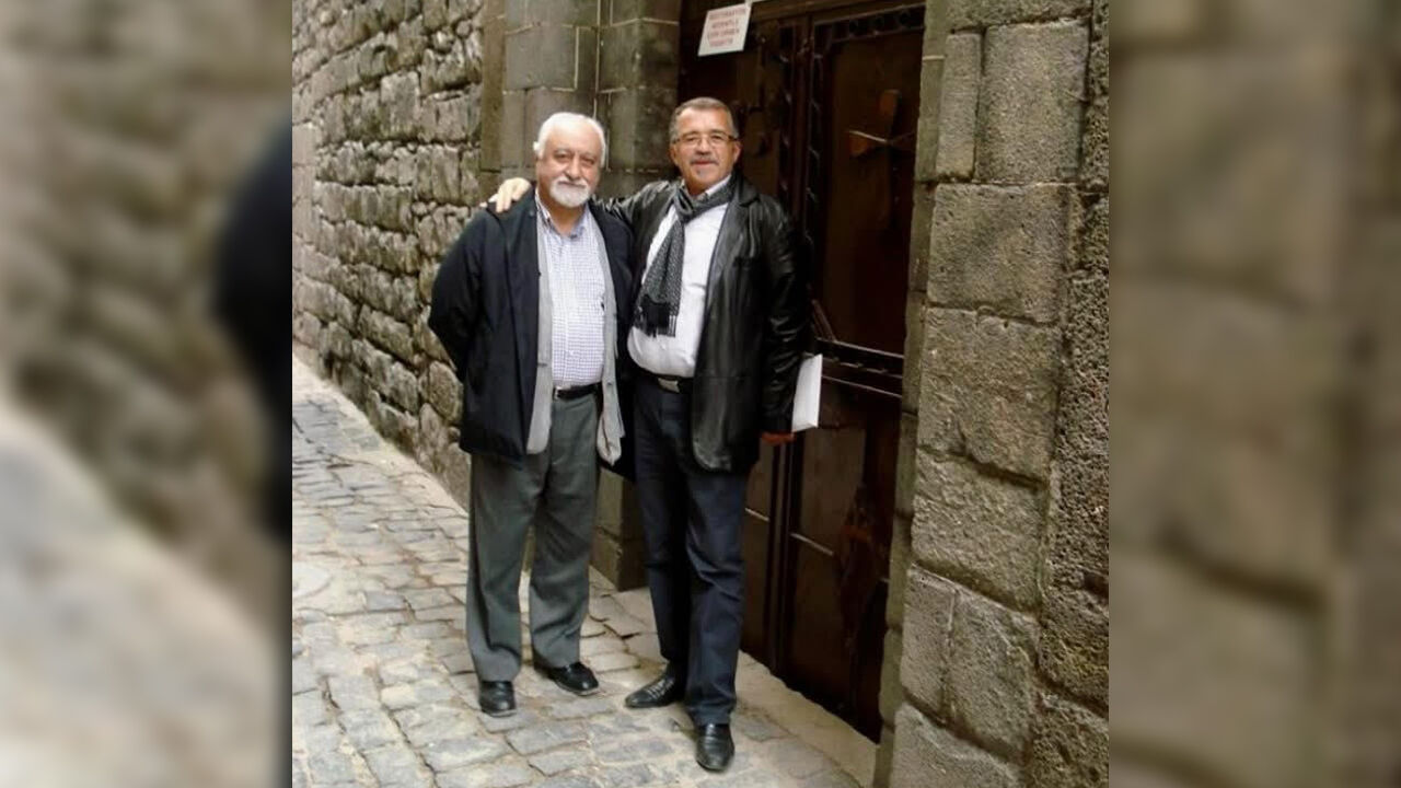 Şehriyle Anılmanın Simge Hâli Margosyan