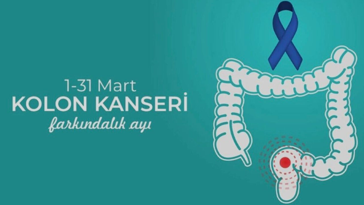 Sessiz Ilerleyen Tehlike Kolon Kanseri