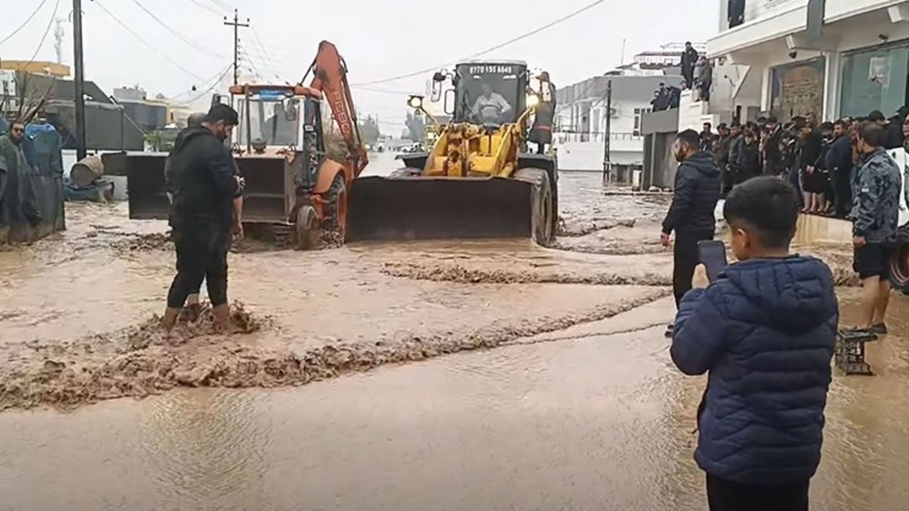 Şiddetli Dolu Ve Yağış, Kabul Oldu1