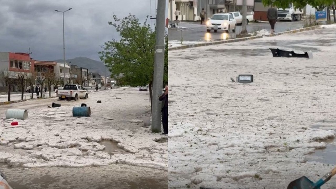 Şiddetli Dolu Ve Yağış, Kabul Oldu2