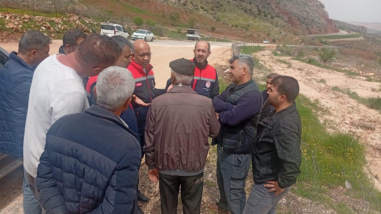 Siirt'te Hasar Tespiti Çalışması2