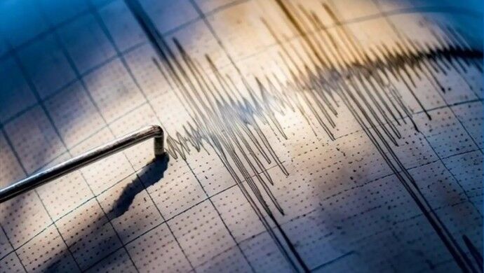 Sindirga Deprem