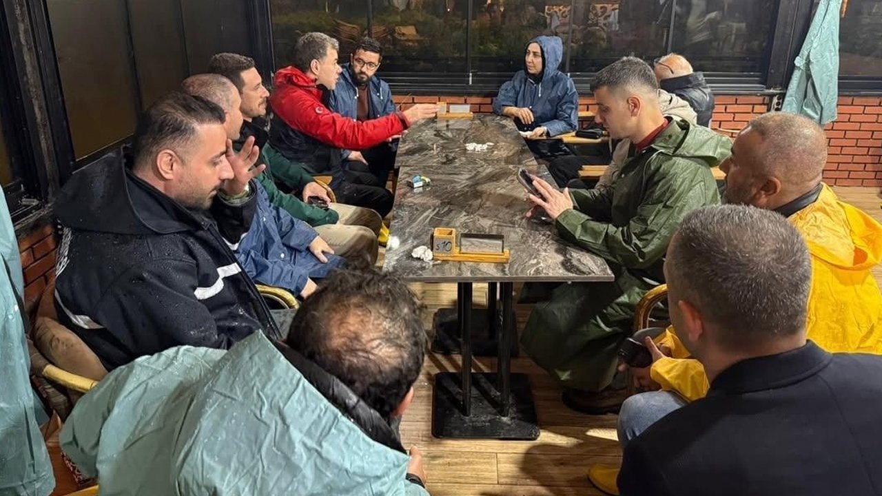 Şırnak'ta Turuncu Alarm!