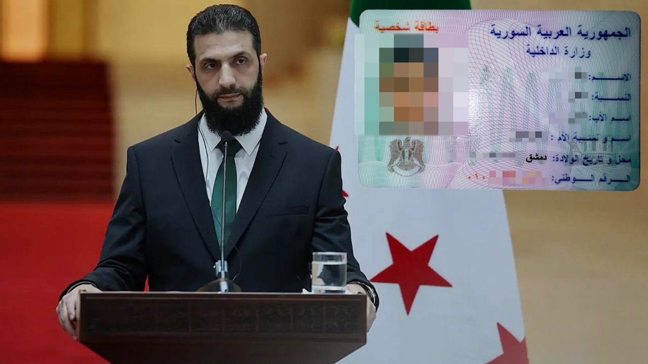 Suriye’de tarihi adım: Kürtler’e kimlik