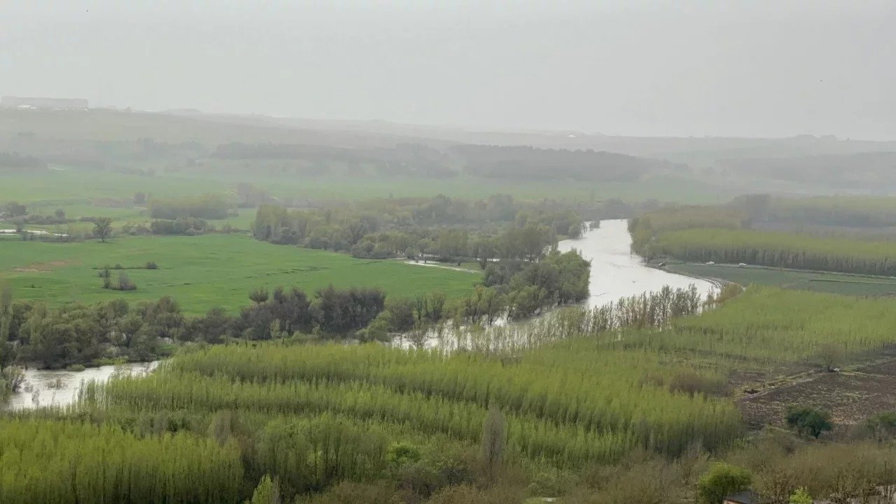 Tarımda Son 38 Yılın Yağış Rekoru2