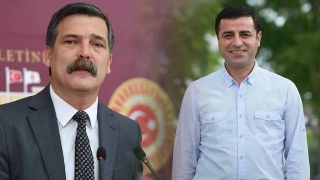 TİP’in Demirtaş ziyaret talebine red!