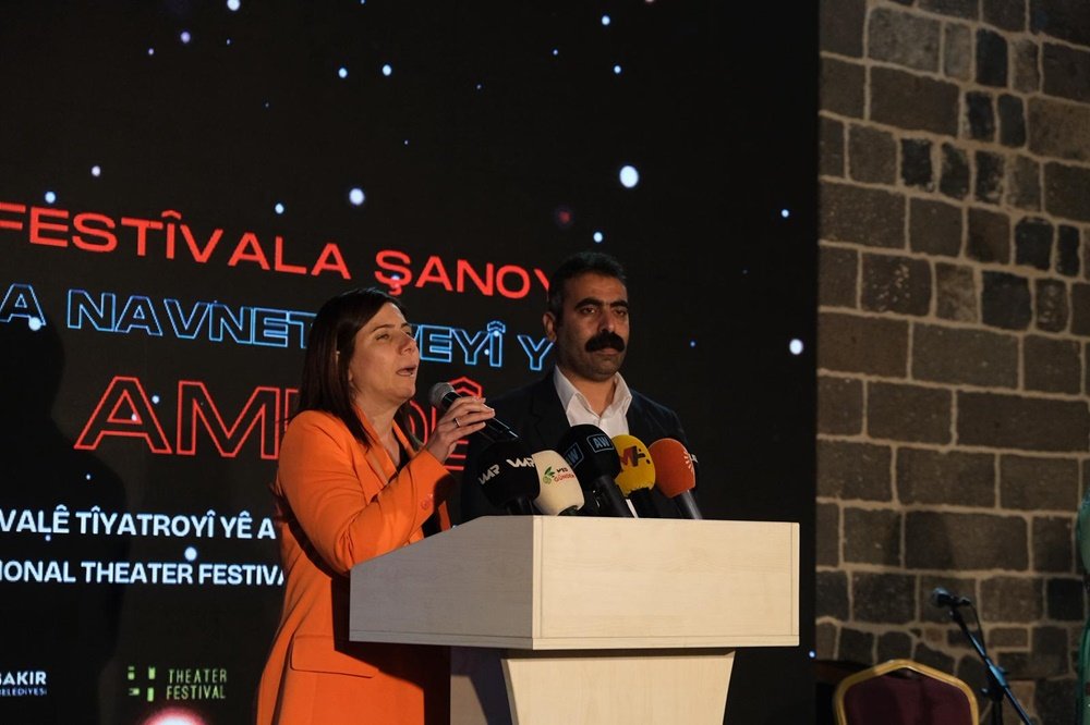 Tiyatro Festivali Dbb