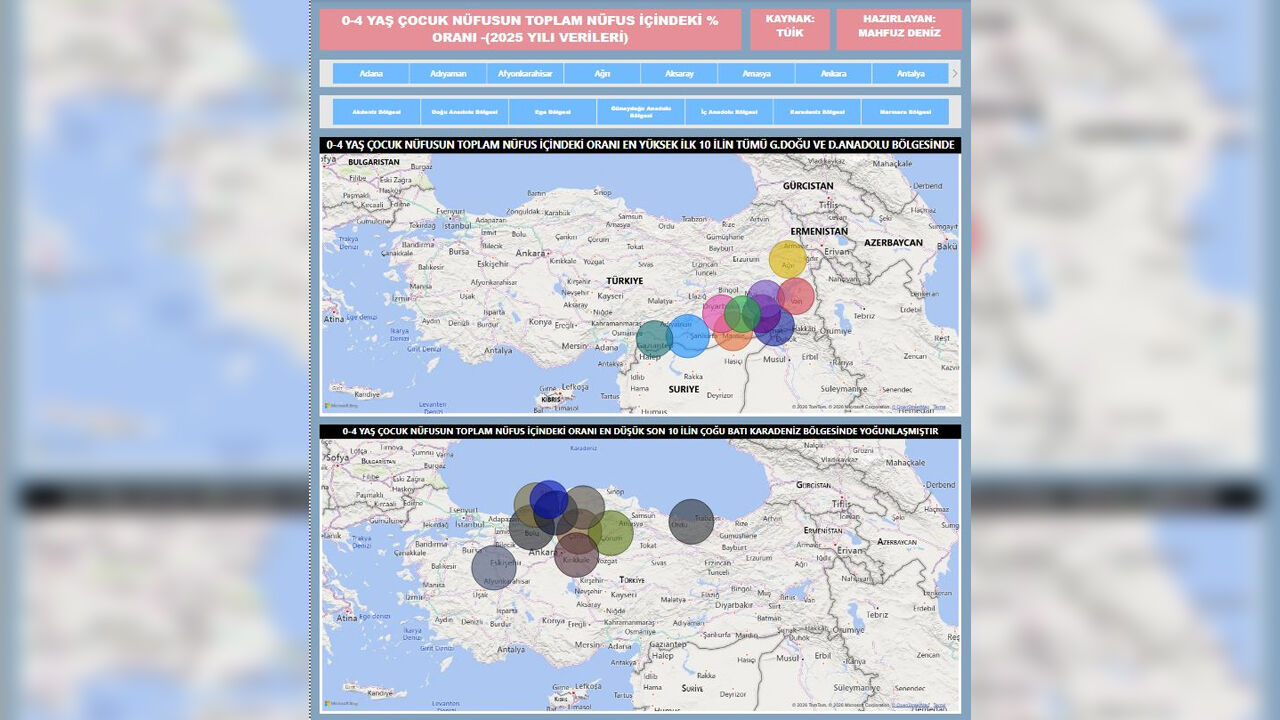 Türkiye’de Doğurganlık Haritası Değişiyor3