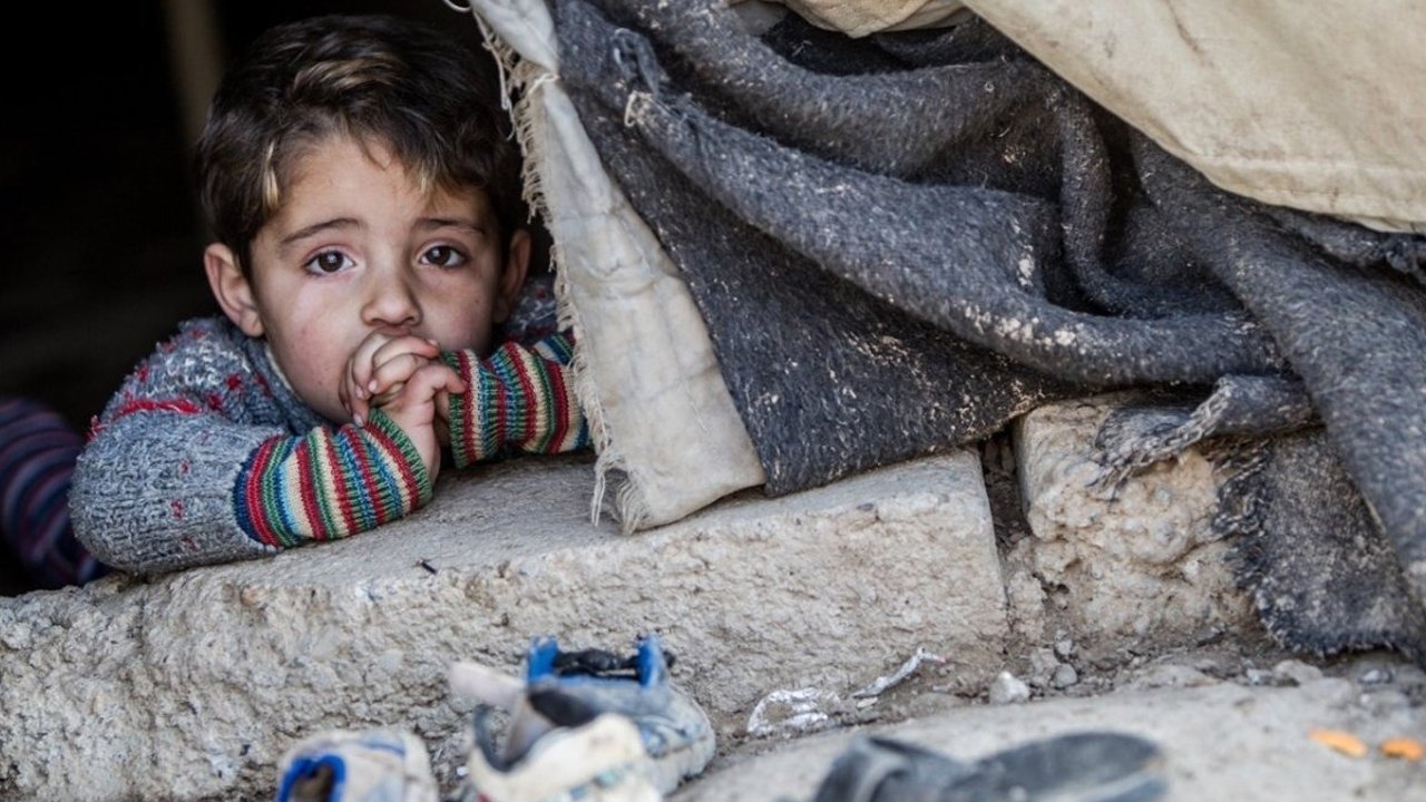 Türkiye’deki her 3 çocuktan 1’i yoksulluk riski altında