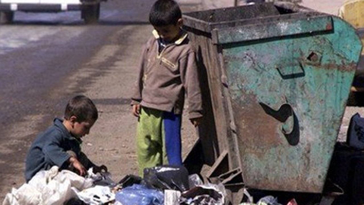Türkiye’deki Her 3 Çocuktan 1’I Yoksulluk Riski Altında2
