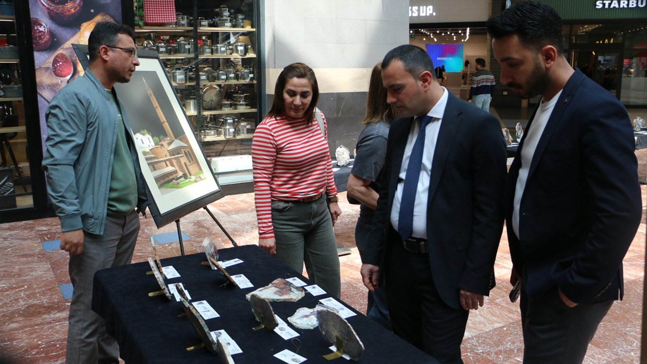 Türkiye’nin Tarihi Yapıları, Diyarbakır'da Buluştu2