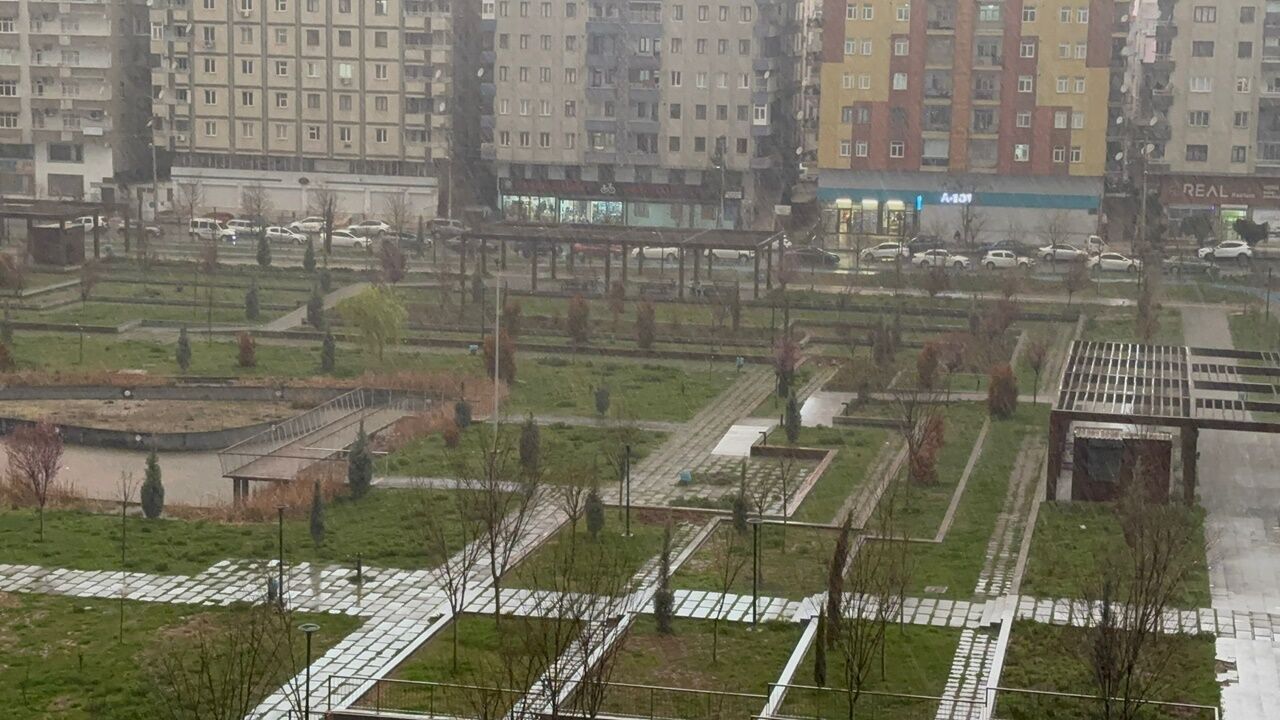 Yagmur Diyarbakir Yenisehir