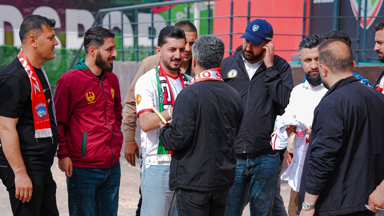 Zaxospor’dan, Amedspor’a Destek Ziyareti1