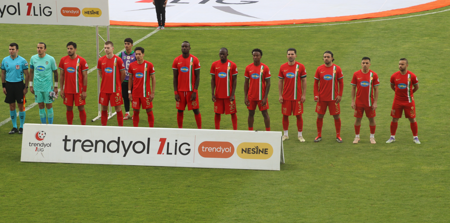 Amedsporlu futbolcu milli takıma çağrıldı