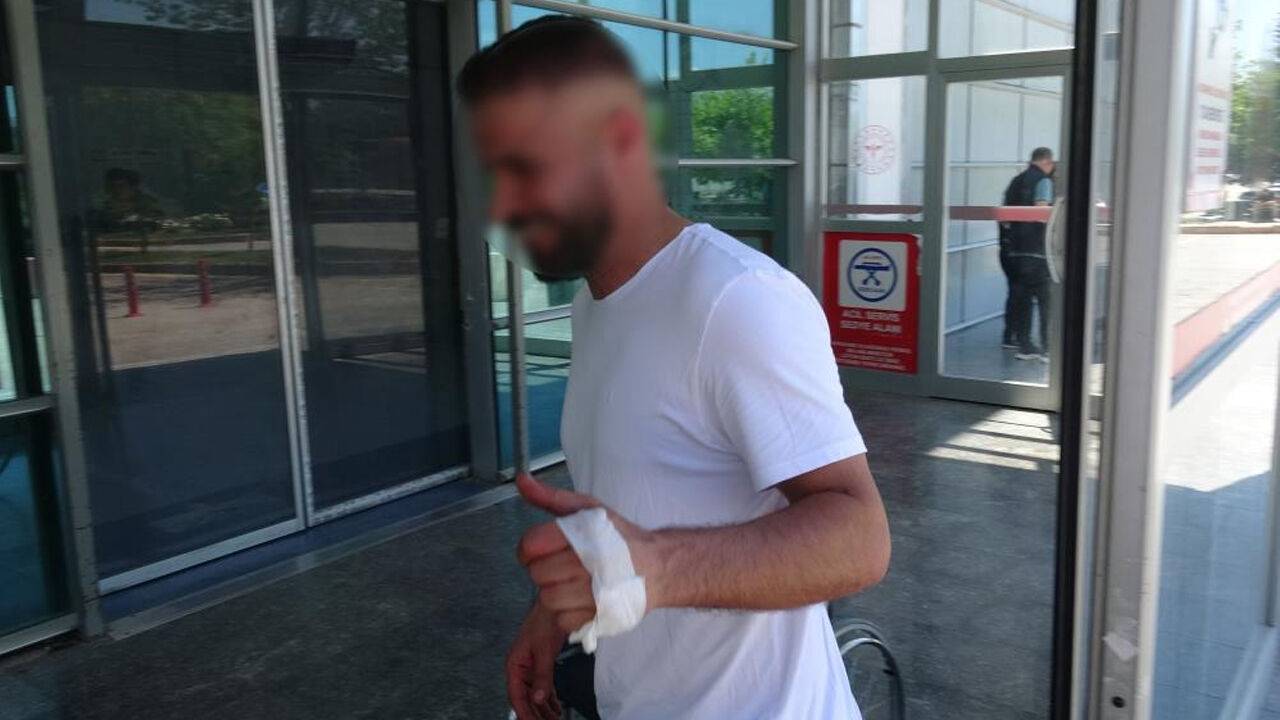 Acemi Kasaplar Hastanelere Koştu1