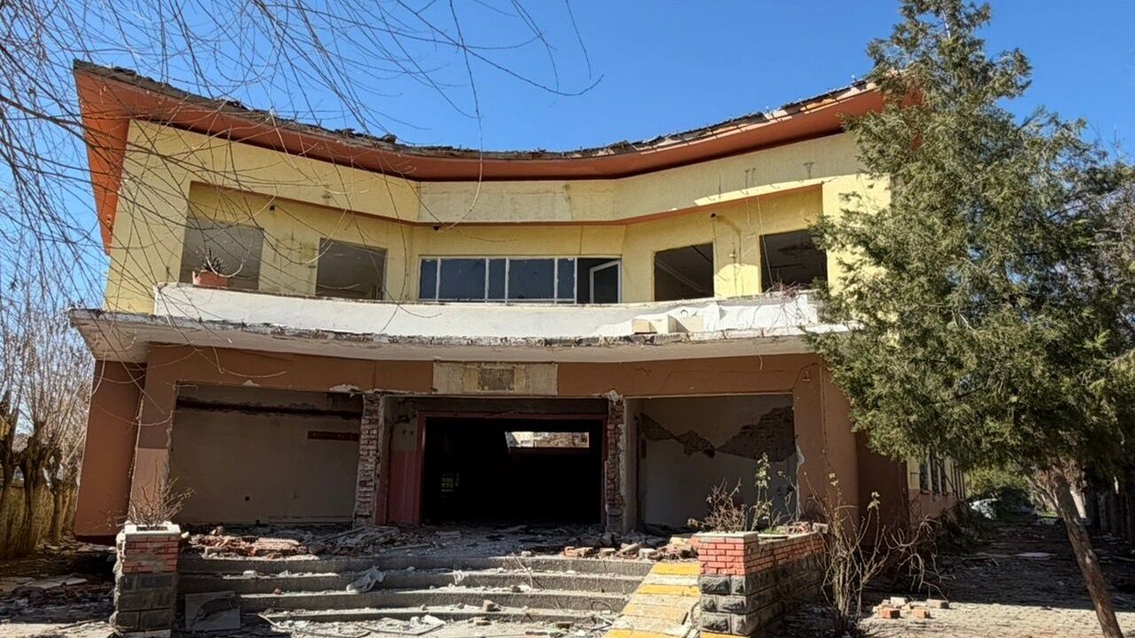 Diyarbakır’da 66 yıllık eğitim kurumu için yıkım zamanı
