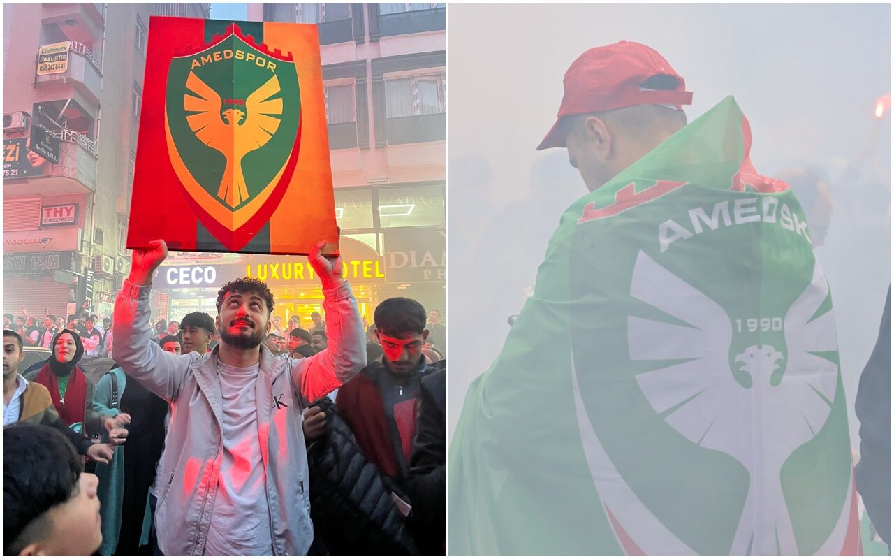 Amedspor Mac Sonrasi