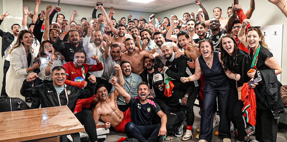 Amedspor Superrr