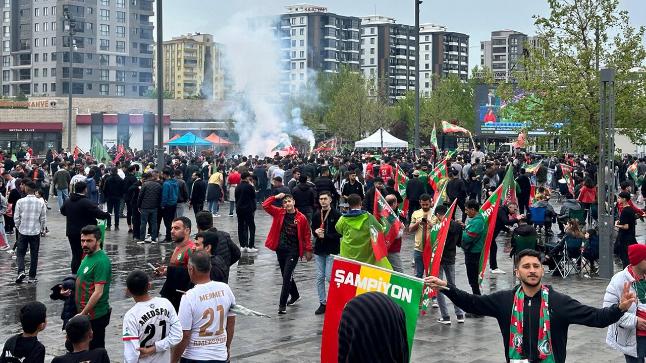 Amedspor'un Şampiyonluk Kutlamasının Programı Netleşiyor3