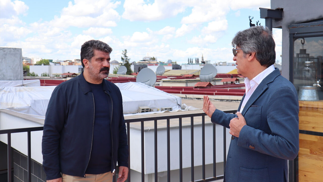Avesta Culture 31 Yıl Sonra Diyarbakır’da2