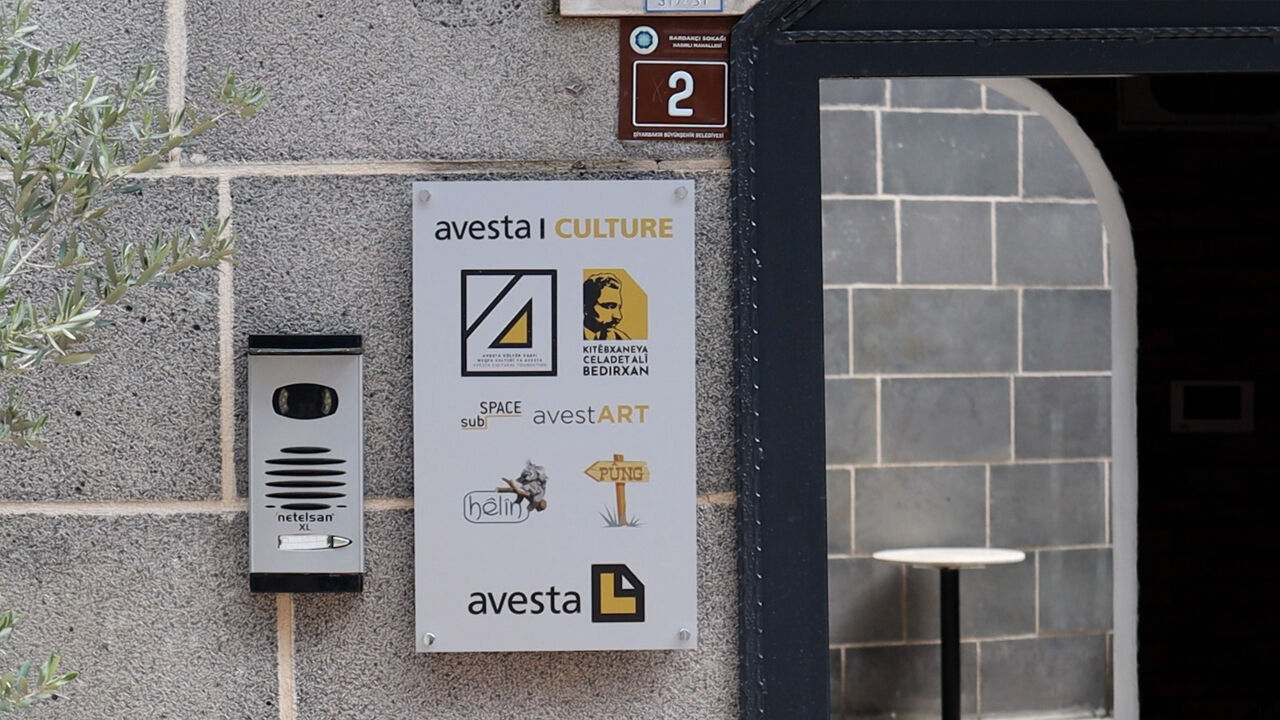 Avesta Culture 31 Yıl Sonra Diyarbakır’da3
