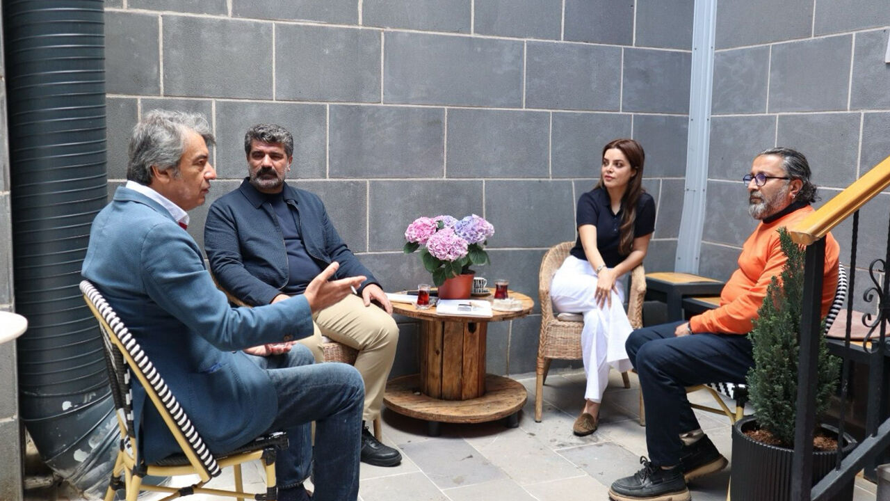 Avesta Culture 31 Yıl Sonra Diyarbakır’da6
