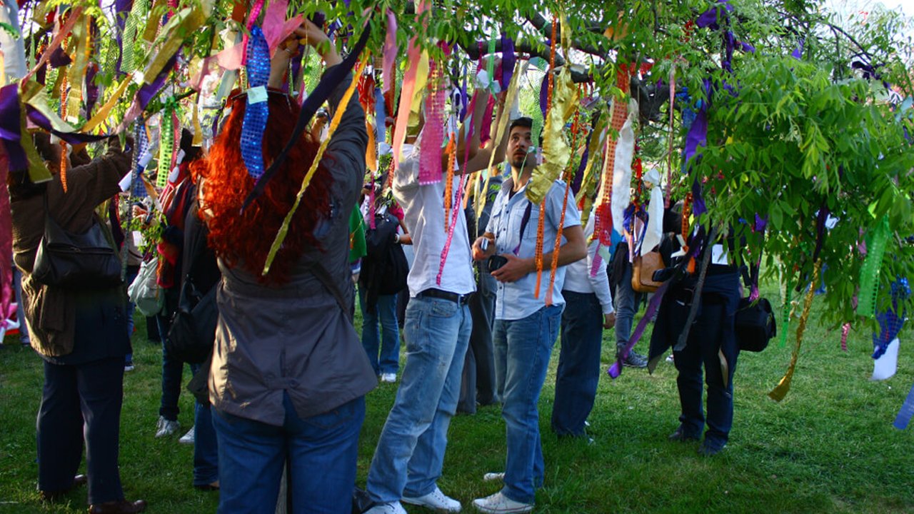 Baharın Müjdecisi, Umudun Bayramı3