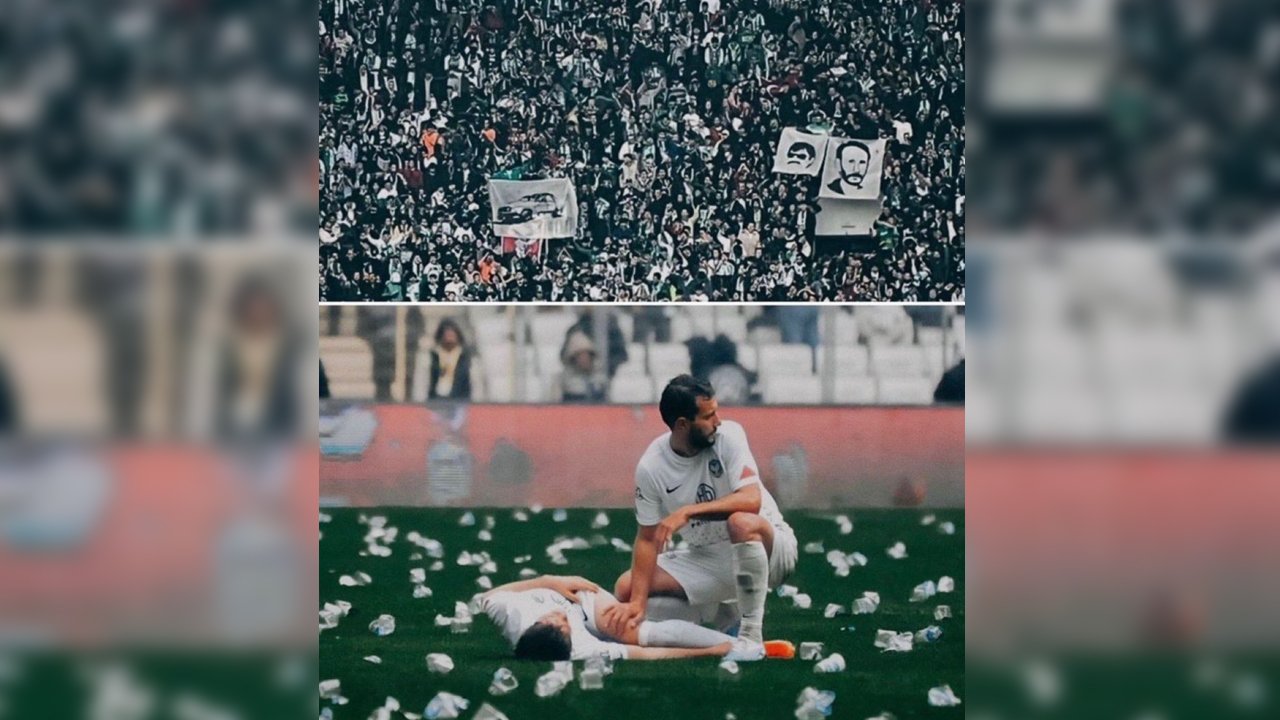 Bu Takım, Hikâye Yazdı
