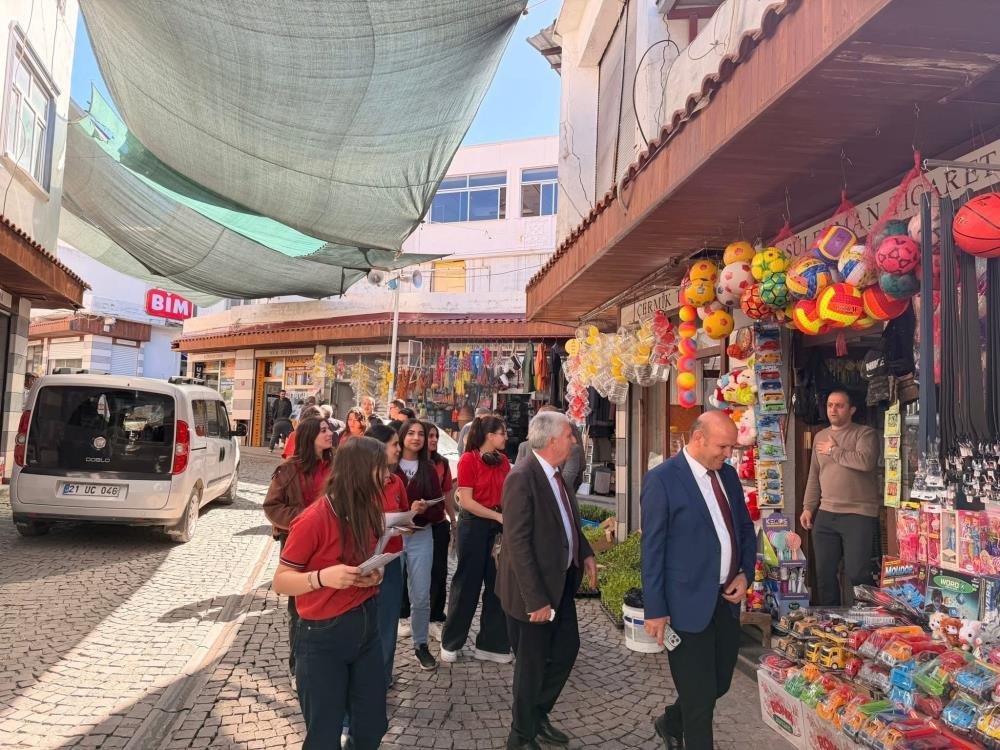 Çermik’te halk fuara davet edildi