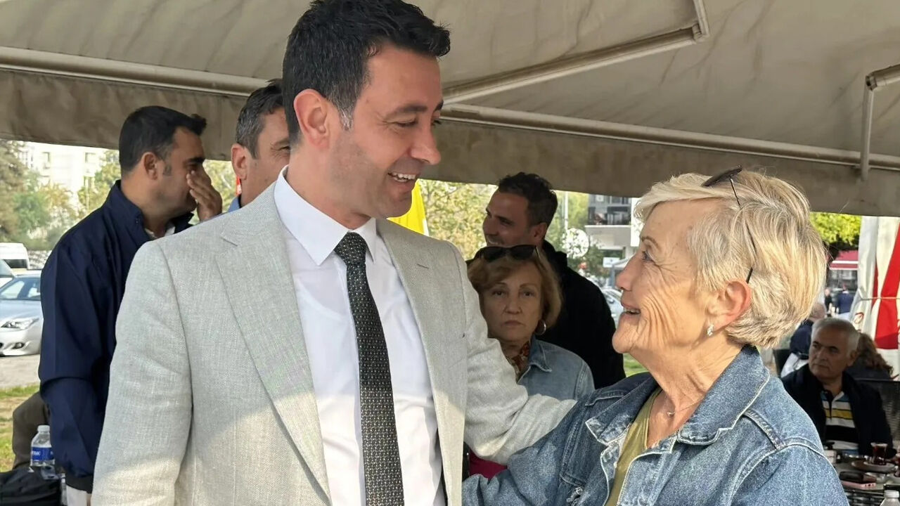 Chp’li Bayraklı Belediye Başkanı Önal’a Diyarbakır’dan Acı Haber1