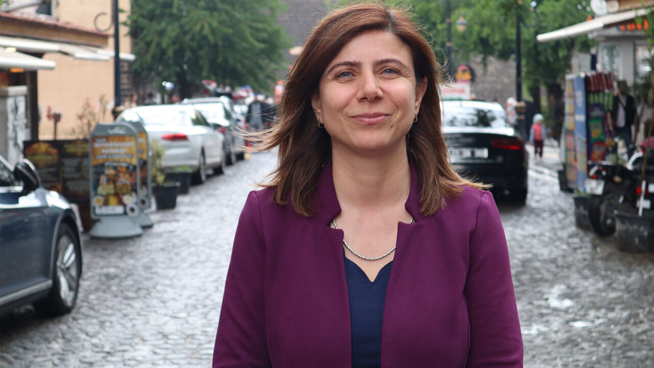 Dbb Eşbaşkanı Serra Bucak'dan Ekspres'e Önemli Açıklamalar6