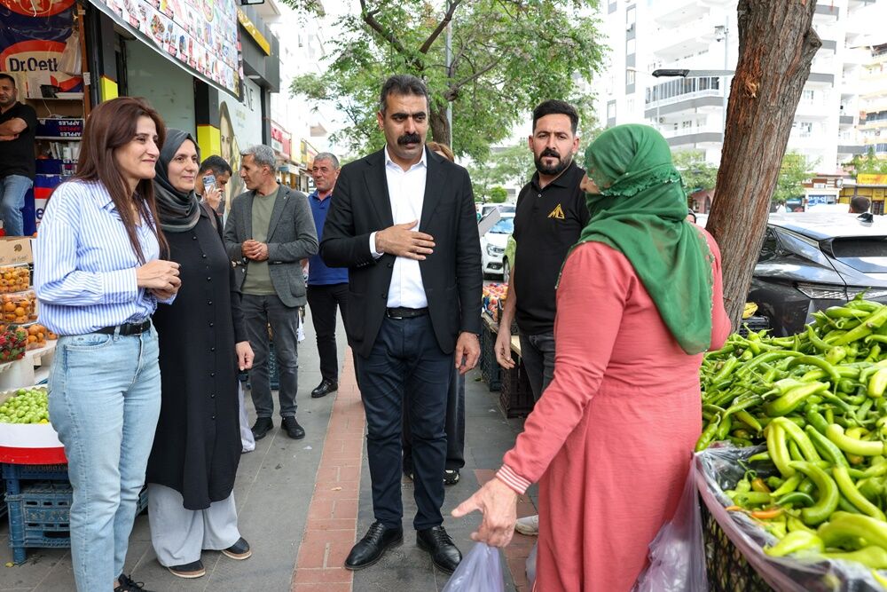 Dbb Esnaf Ziyaret