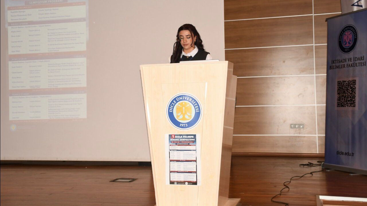 Dicle Üniversitesi’nde Felsefe Buluşması