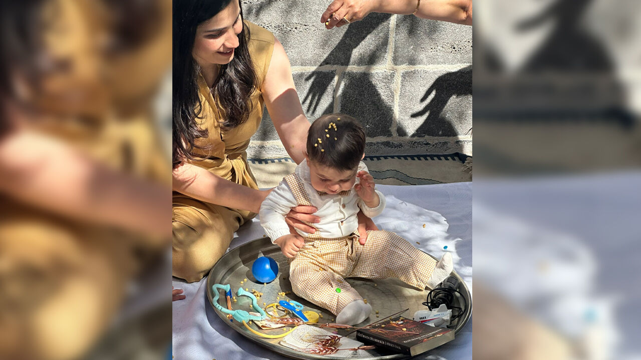 Di̇tav’da ‘Diş Hediği’ Geleneği Yaşatıldı3
