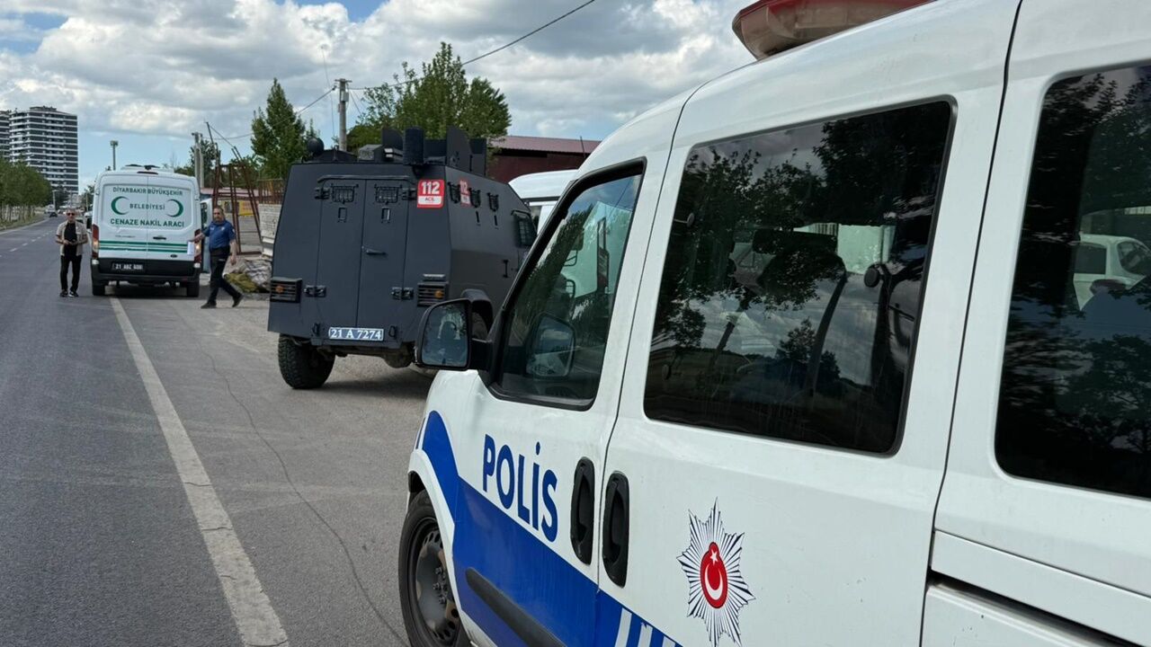 Diyarbakır’da silah sesi ihbarı: 1 kişi ölü bulundu