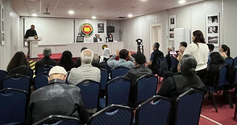 Diyarbakir Gulistan Kanires