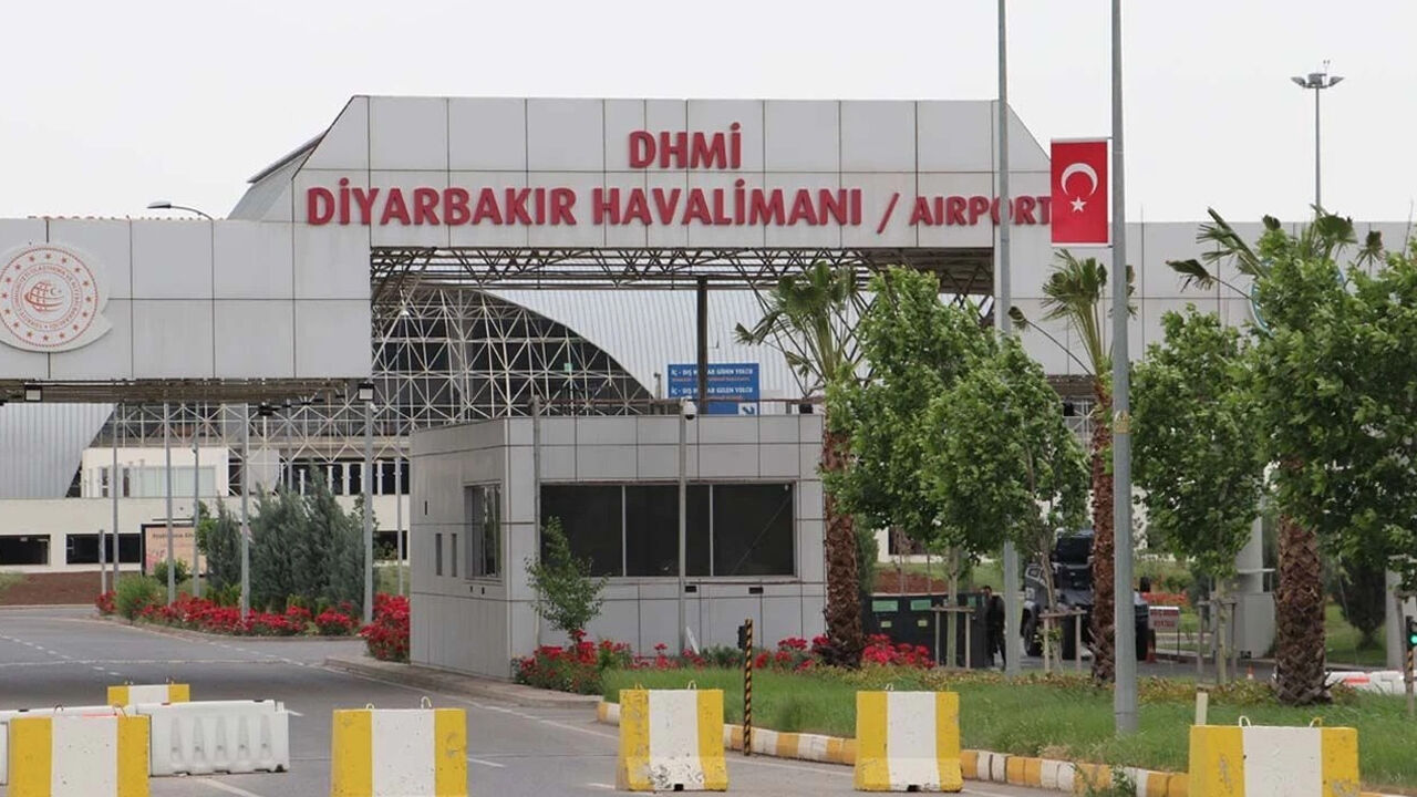 Diyarbakır Havalimanı’nda ihale krizi