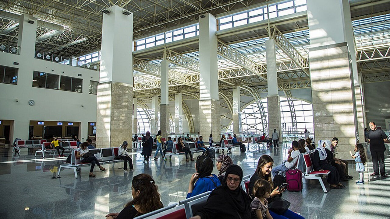 Diyarbakır Havalimanı’nda Ihale Krizi2