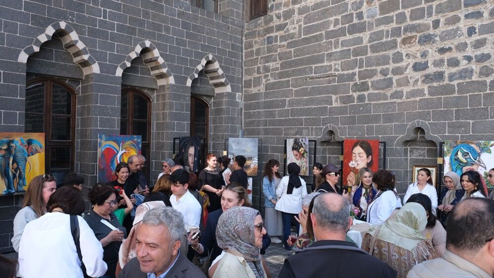 Diyarbakir Kadin Sergi