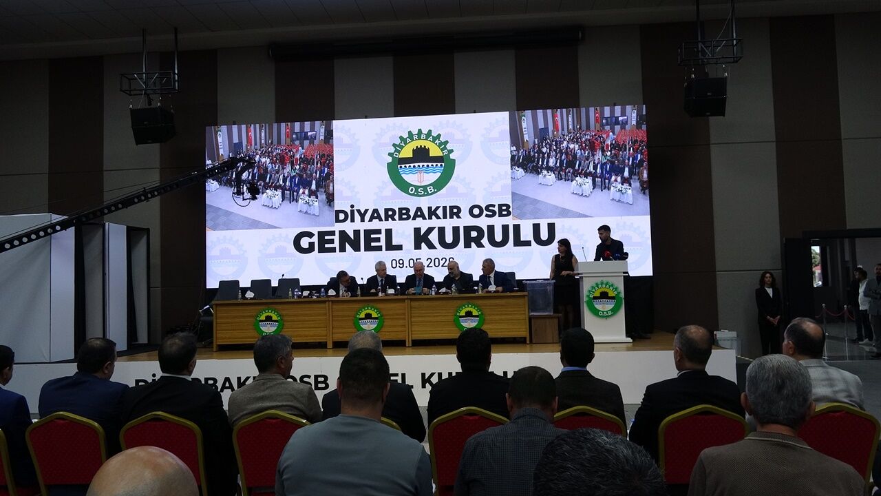 Diyarbakir Osb Secim