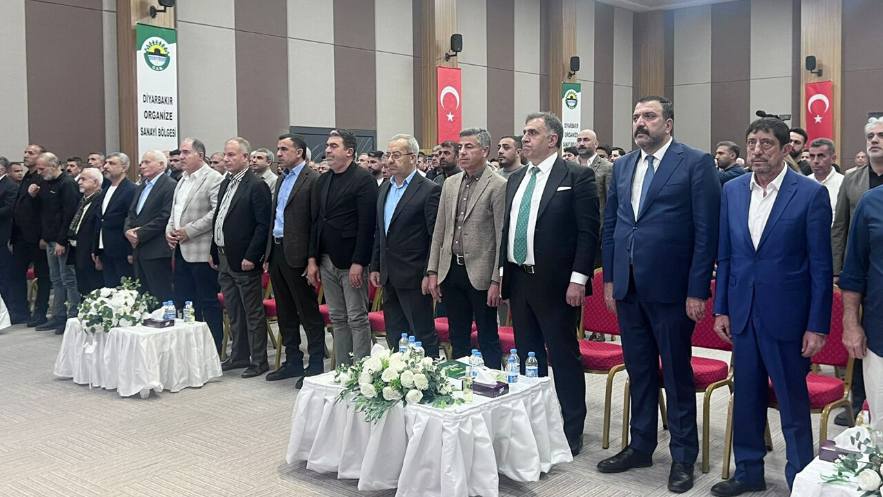 Diyarbakır Osb'de Seçim Heyecanı3