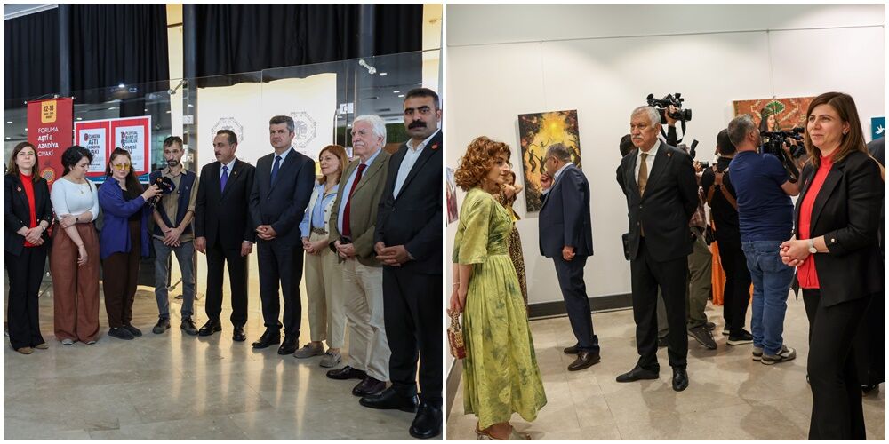 Diyarbakir Sergi Toplumsal