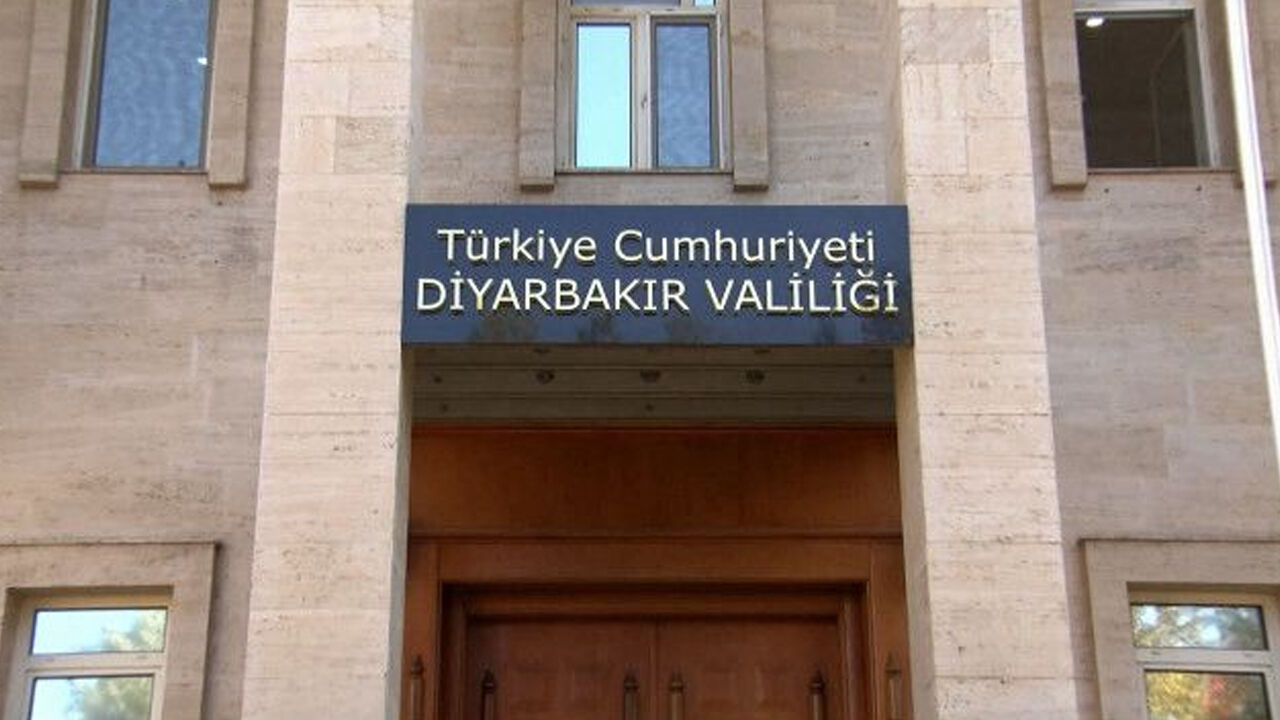 Diyarbakır Valiliği Bayram Tedbirlerini Çıkladı
